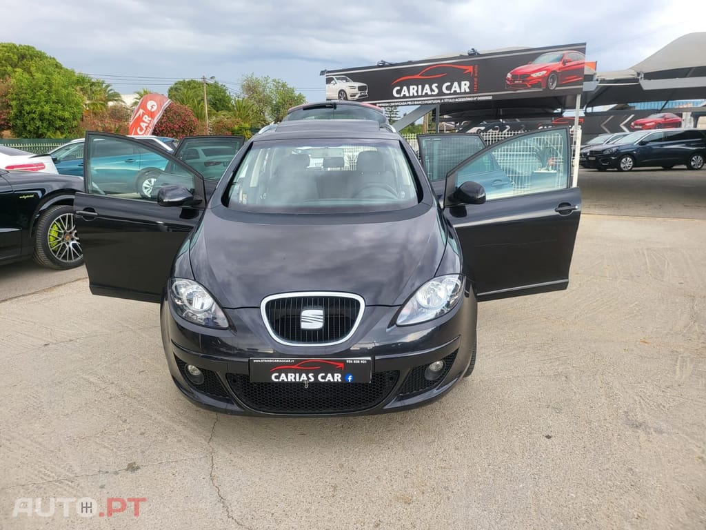 Seat Altea XL 2.0 TDi Style
