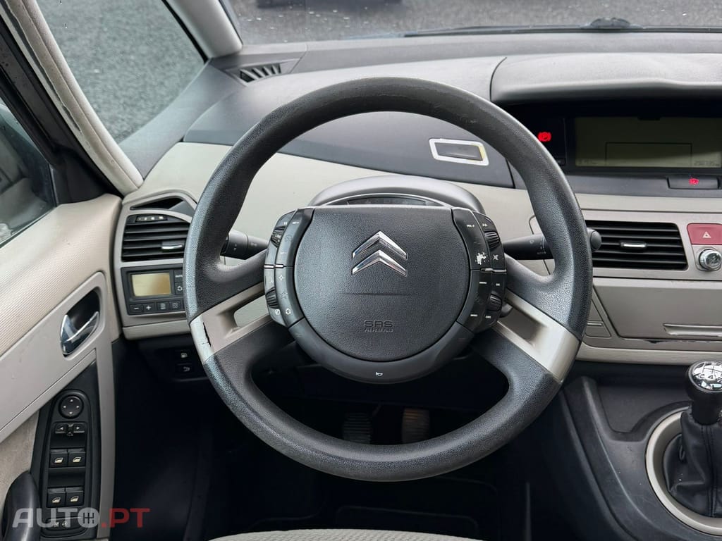 Citroen C4 Grand Picasso 1.6 HDi Confort