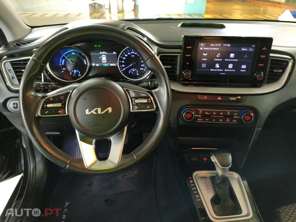 Kia Xceed 1.6 GDi PHEV Drive
