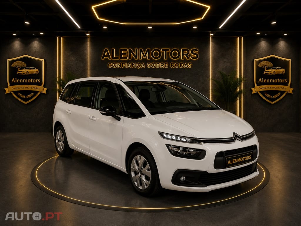 Citroen Grand C4 SpaceTourer 1.5 BlueHDi Feel Business