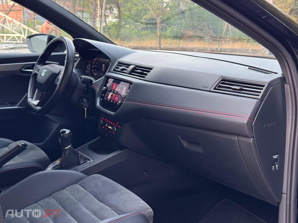 Seat Ibiza 1.6 TDI FR