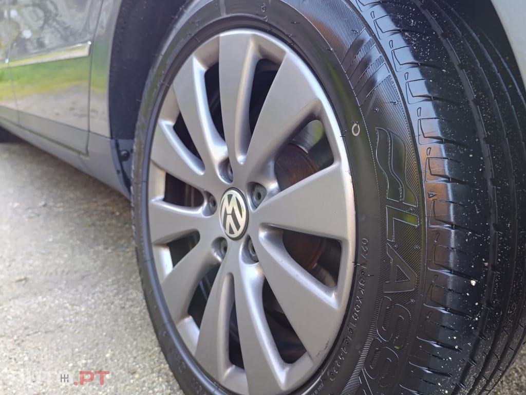 Volkswagen Passat Variant 1.9 TDi BlueMotion