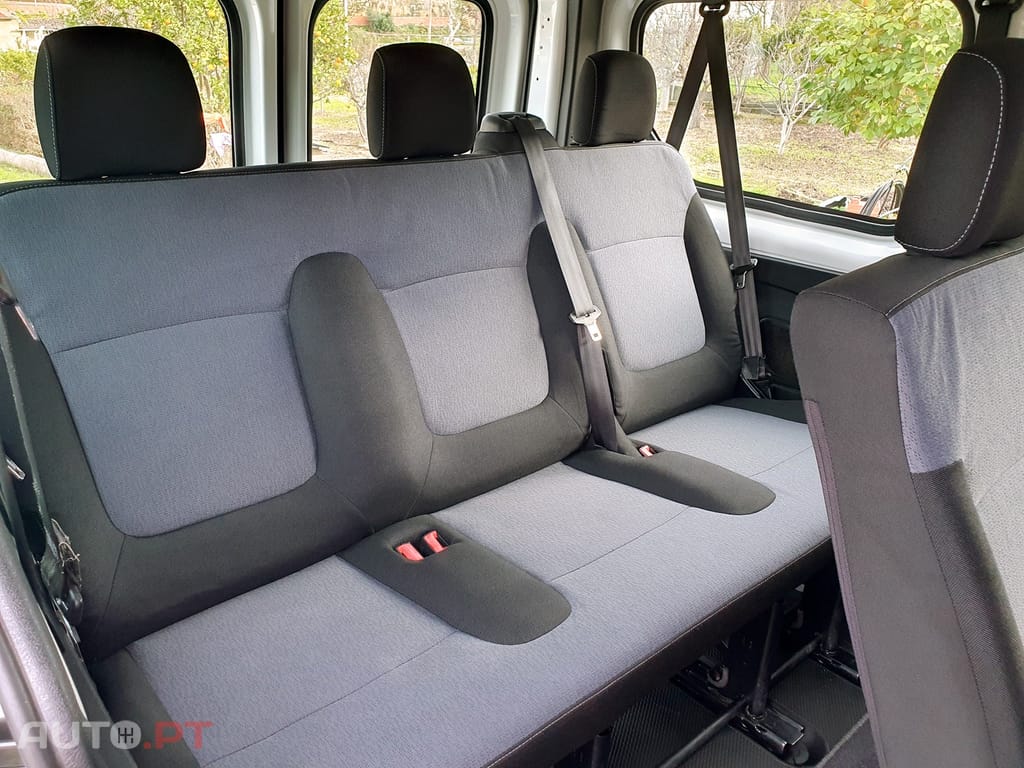 Opel Vivaro 1.6 CDTi L1H1 2.9T 9L S/S