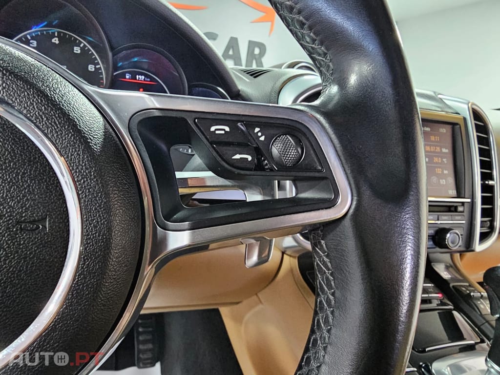 Porsche Cayenne S Tiptronic