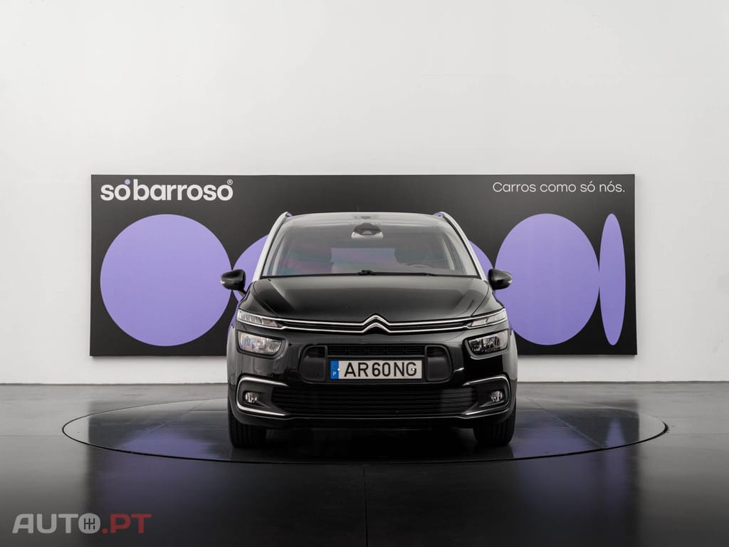 Citroen Grand C4 SpaceTourer 1.5 BlueHDi Shine EAT8
