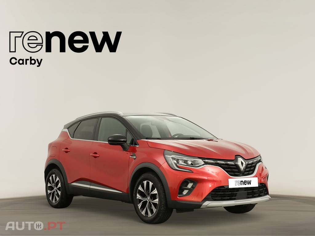 Renault Captur Captur 1.0 TCe Techno