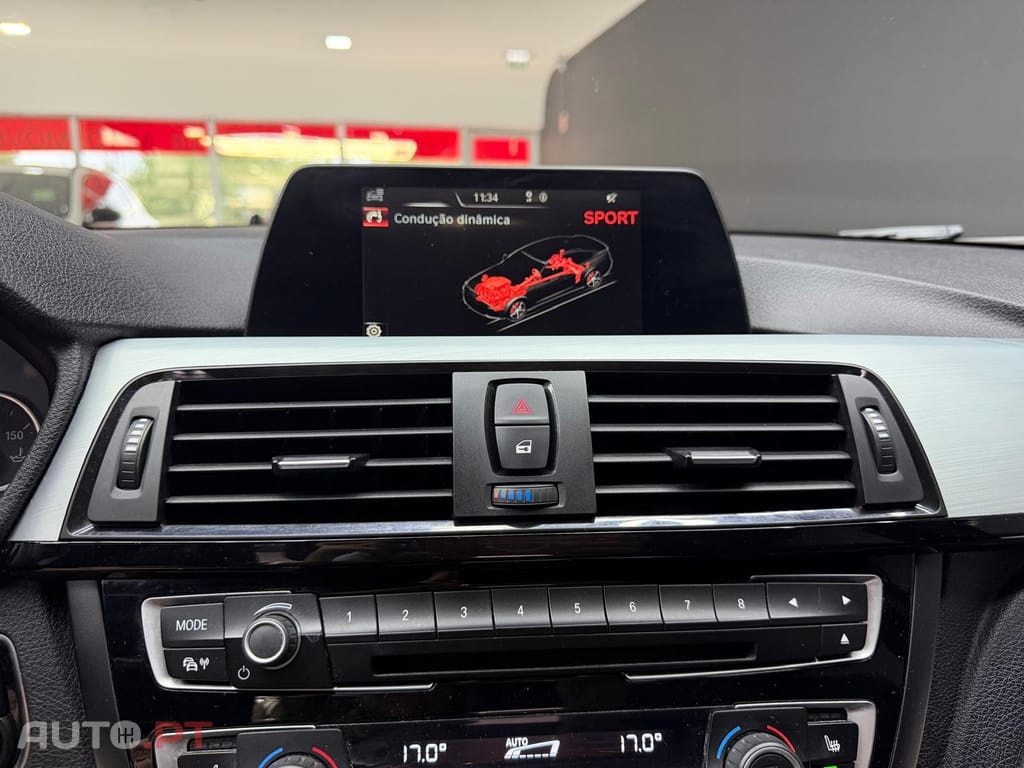 BMW 420 d Pack M Auto