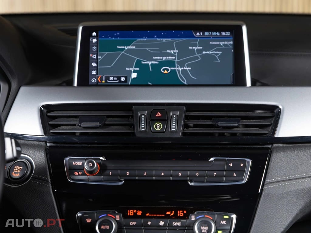 BMW X2 16 d sDrive Auto Advantage