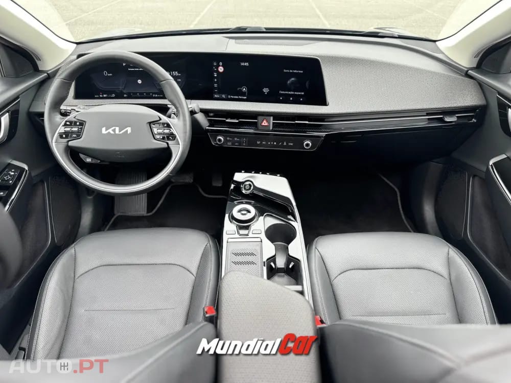 Kia EV6 77,4-kWh GT-line