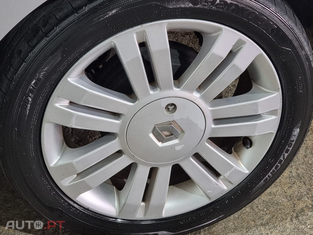 Renault Modus 1.5 dCi Dynamique S