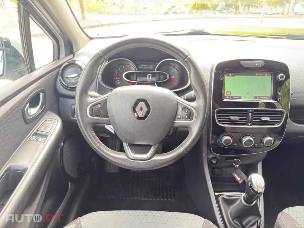 Renault Clio 1.5 dCi Confort