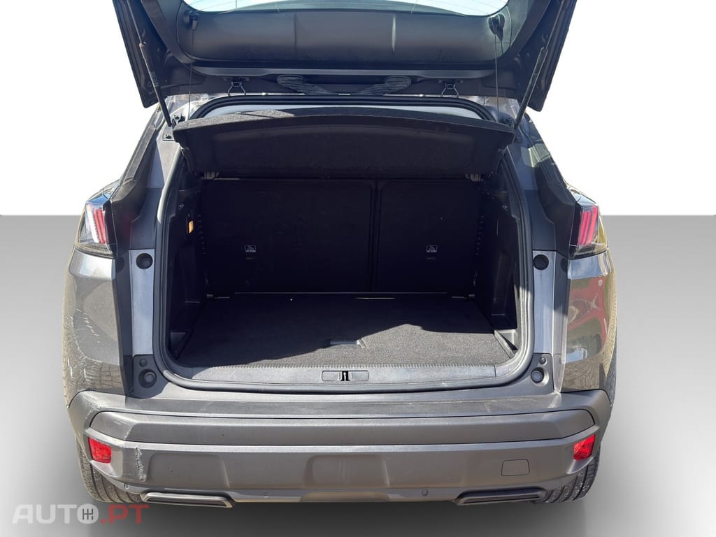 Peugeot 3008 PureTech 130 Stop & Start GPF EAT8 Active