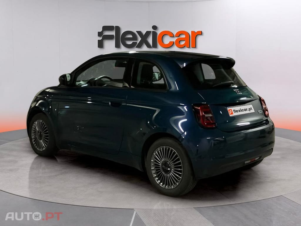 Fiat 500e Icon Plus 42 KWh