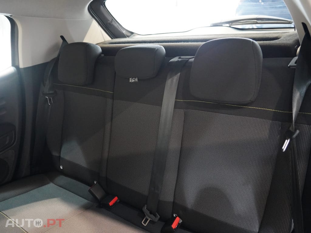Citroen C3 1.2 PureTech Max EAT6