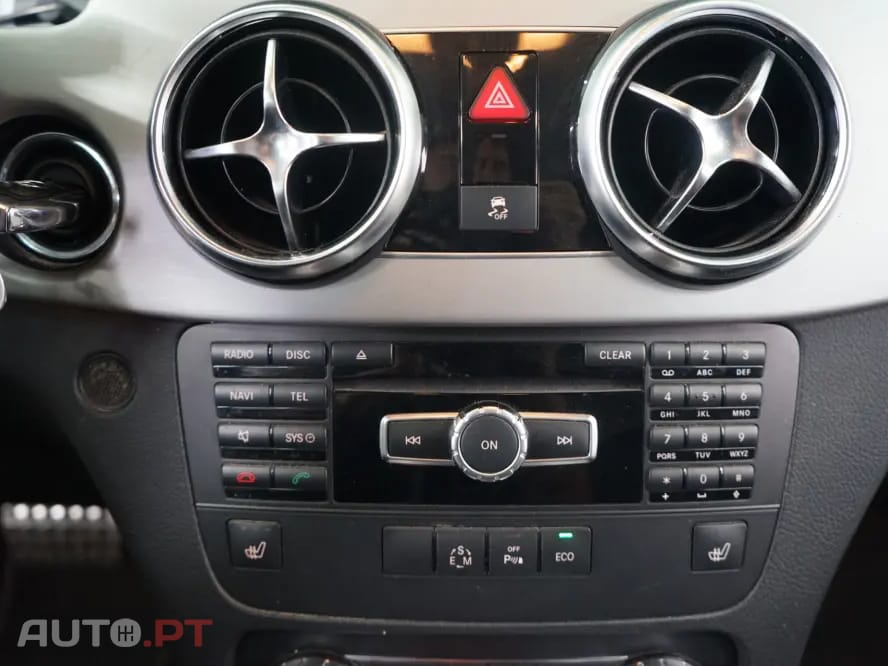 Mercedes-Benz GLK 200 CDI (BlueEFFICIENCY) 7G-TRONIC