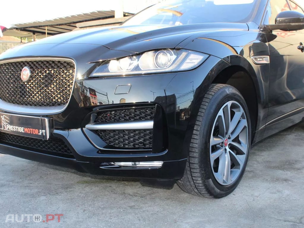Jaguar F-Pace 20d R-Sport