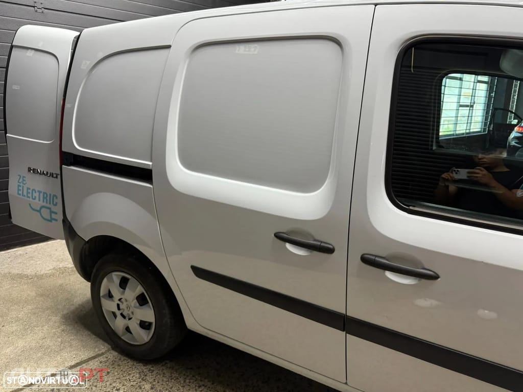 Renault Kangoo Z.E. 33