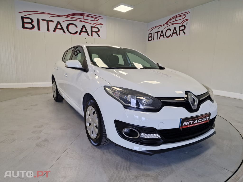 Renault Mégane 1.5 DCI SOCIETE IVA DEDUTIVEL