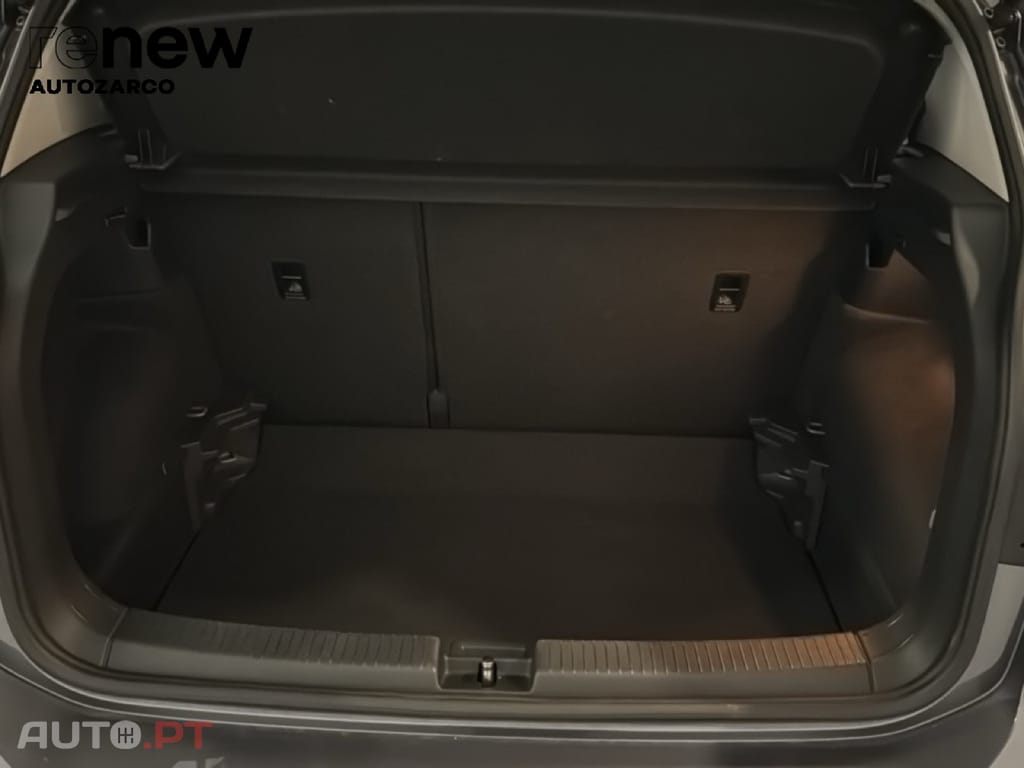 Volkswagen T-Cross Urban