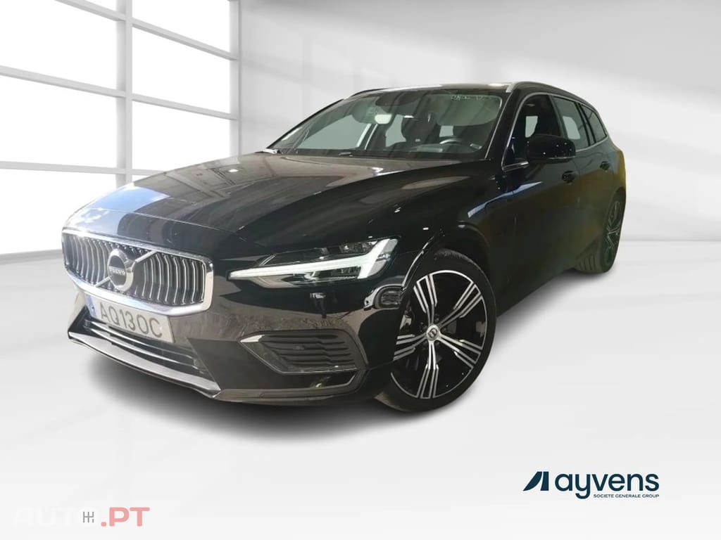 Volvo V60 2.0 T6 AWD TE Inscription Expression