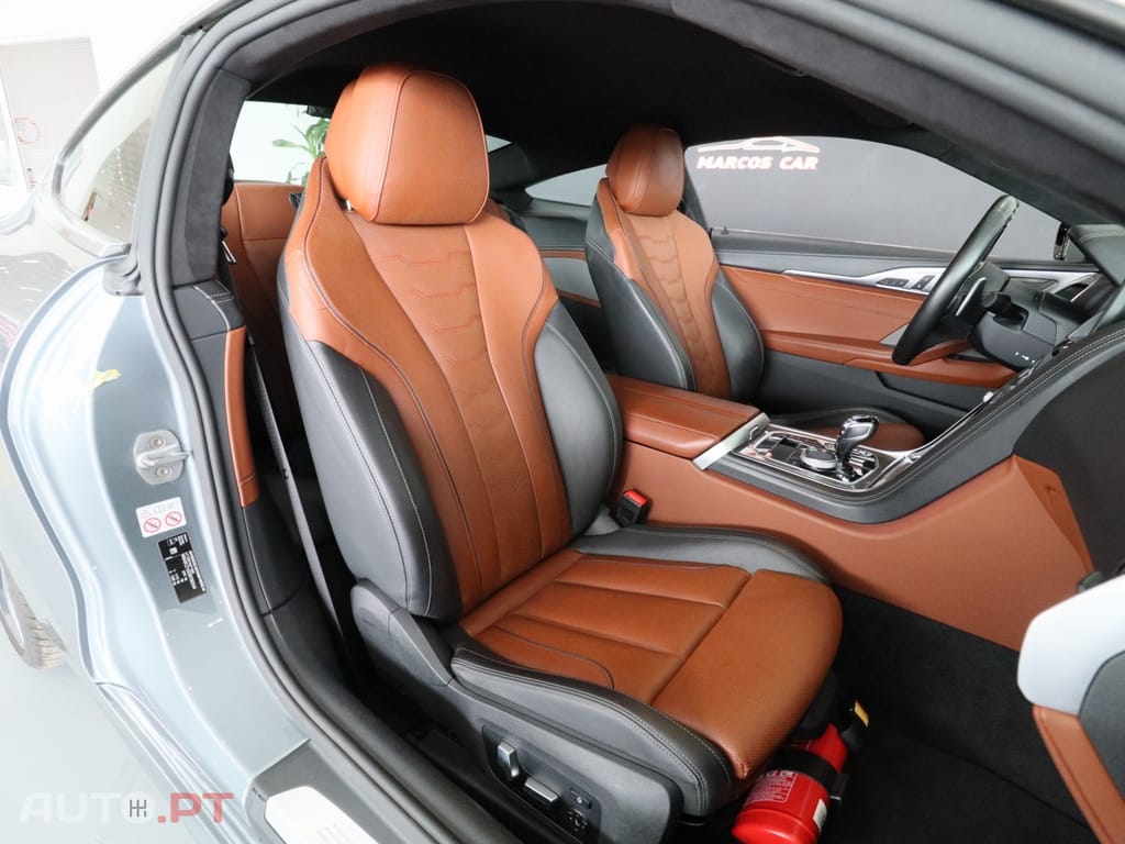 BMW 840 d xDrive Pack M