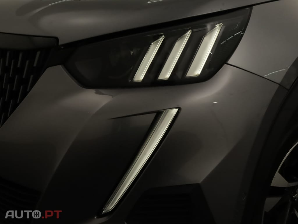 Peugeot 2008 2008 1.2 PureTech Allure Pack EAT8