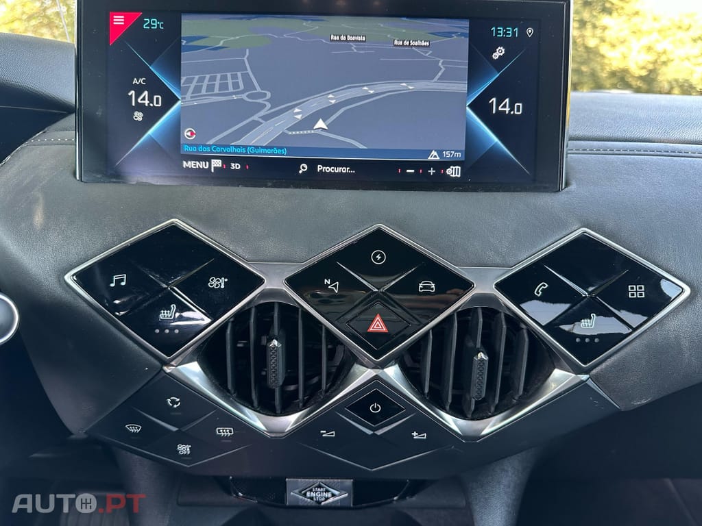 DS DS3 Crossback E-Tense Grand Chic