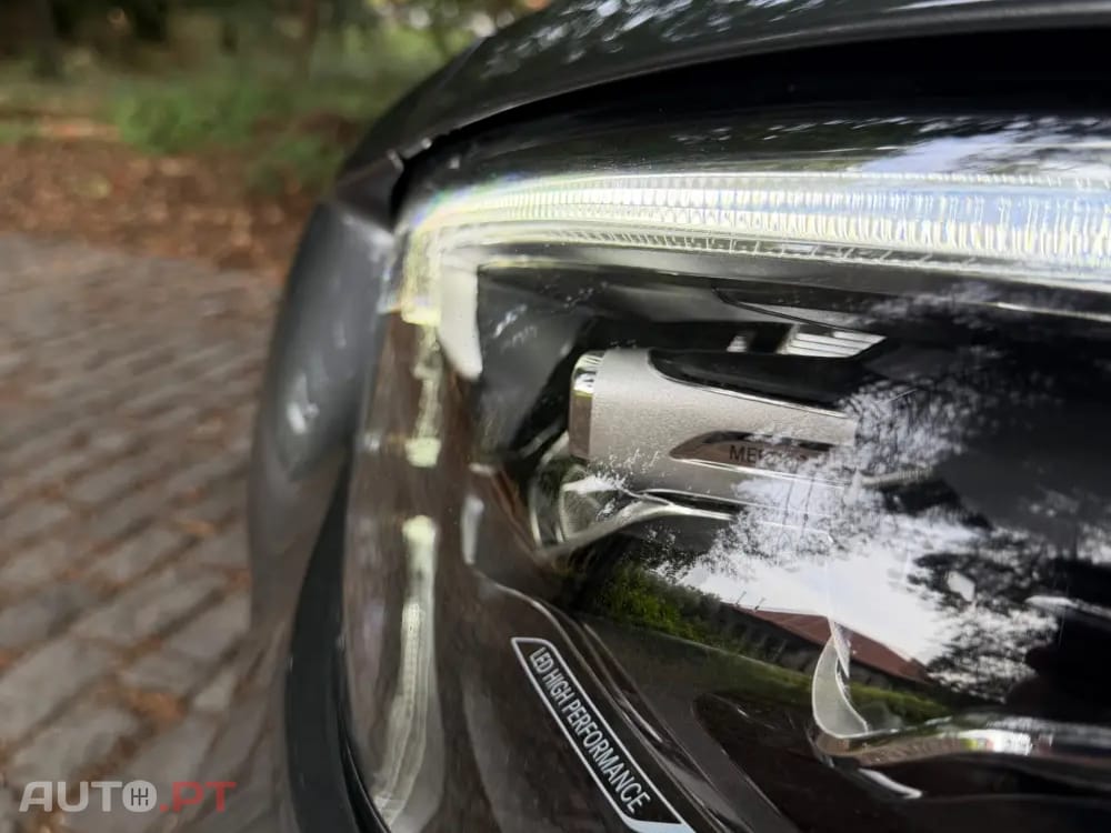 Mercedes-Benz C 220 Station d 9G-TRONIC AMG Line