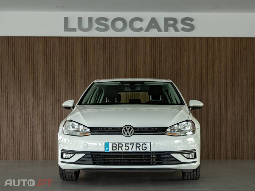 Volkswagen Golf 1.0 TSI BlueMotion Comfortline