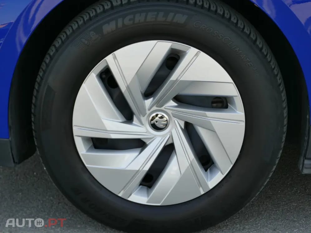 Skoda Enyaq iV 50