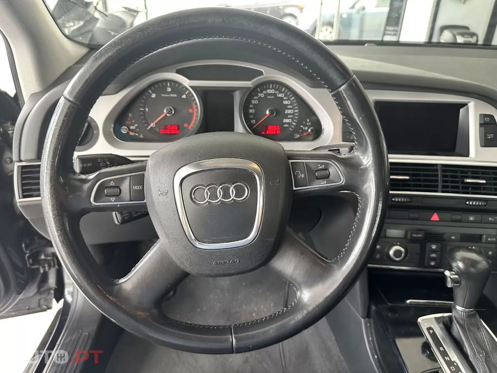 Audi A6 3.0 TDi V6 Quattro Advance S Tronic - Nacional