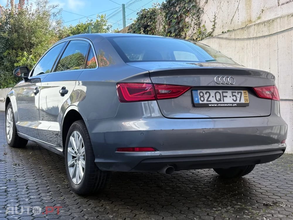 Audi A3 1.6 TDI Advance
