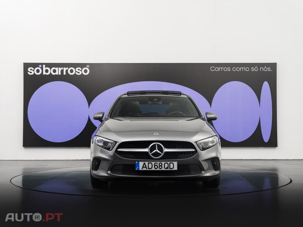 Mercedes-Benz A 250 e Style Plus