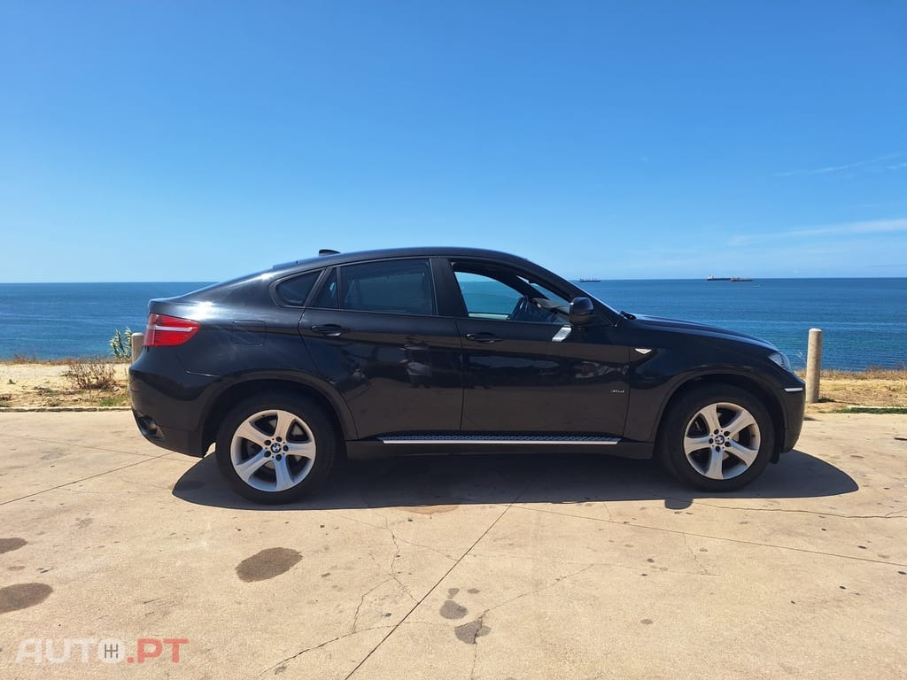 BMW X6 35 d xDrive