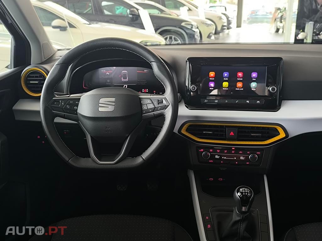 Seat Arona 1.0 TSI Style