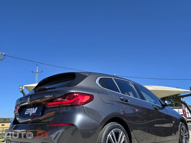 BMW 116 d Corporate Edition Auto