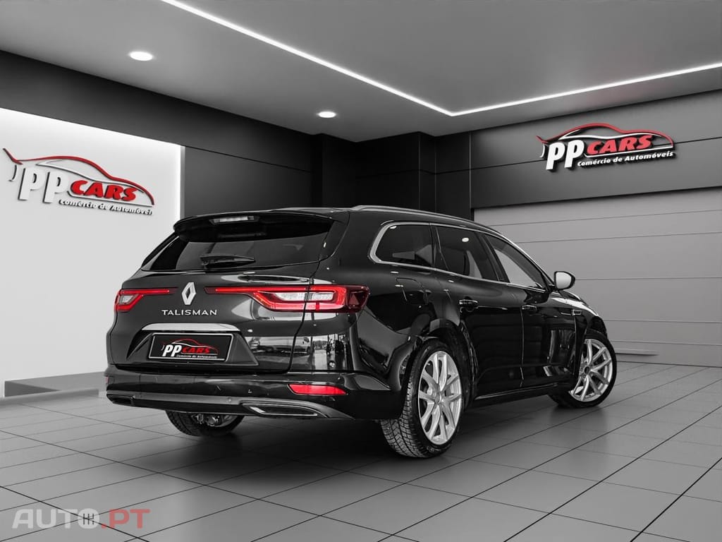 Renault Talisman Sport Tourer 1.5 dCi Intens