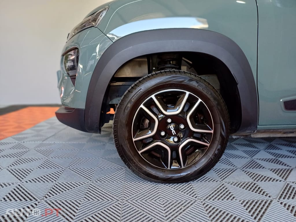 Dacia Spring Electric 65 Expression