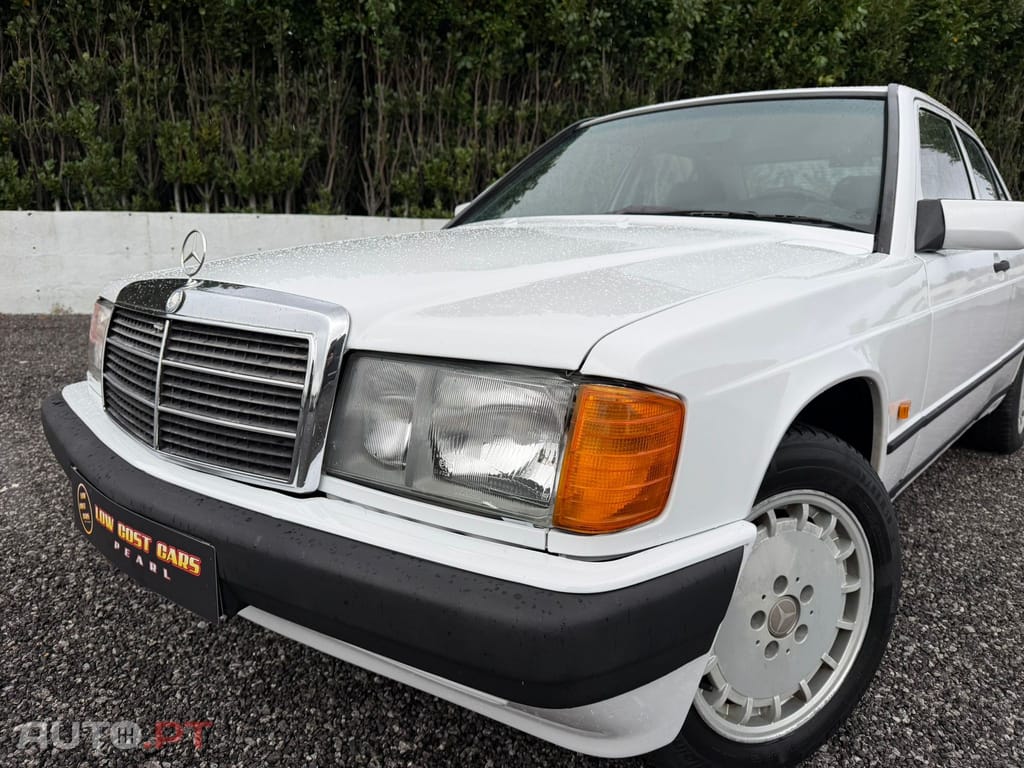 Mercedes-Benz 190 2.0