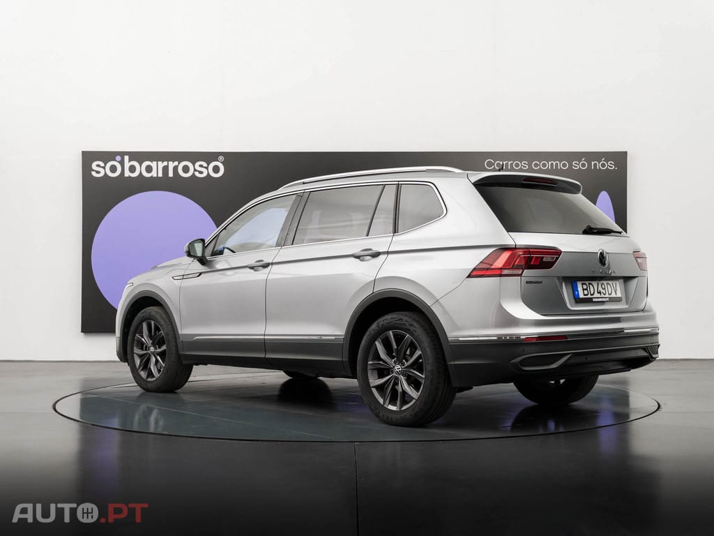 Volkswagen Tiguan Allspace 1.5 TSI Life DSG