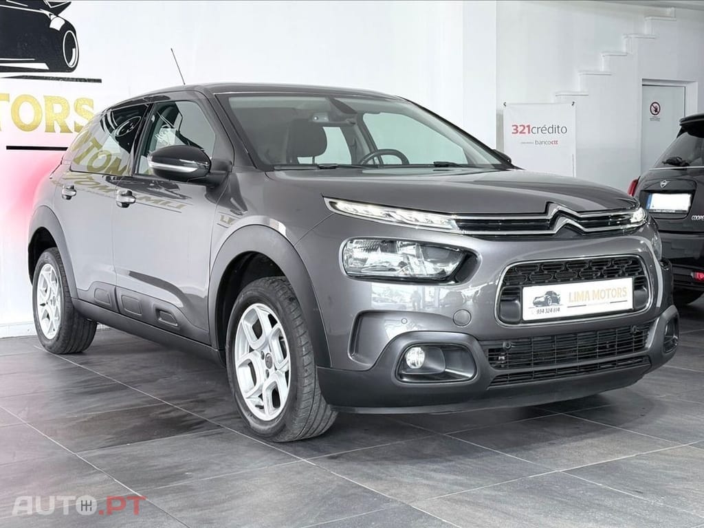 Citroen C4 Cactus 1.2 PureTech Feel