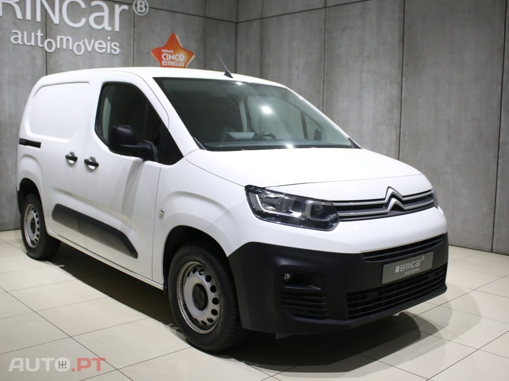Citroen Berlingo 1.5 BlueHDi M Feel