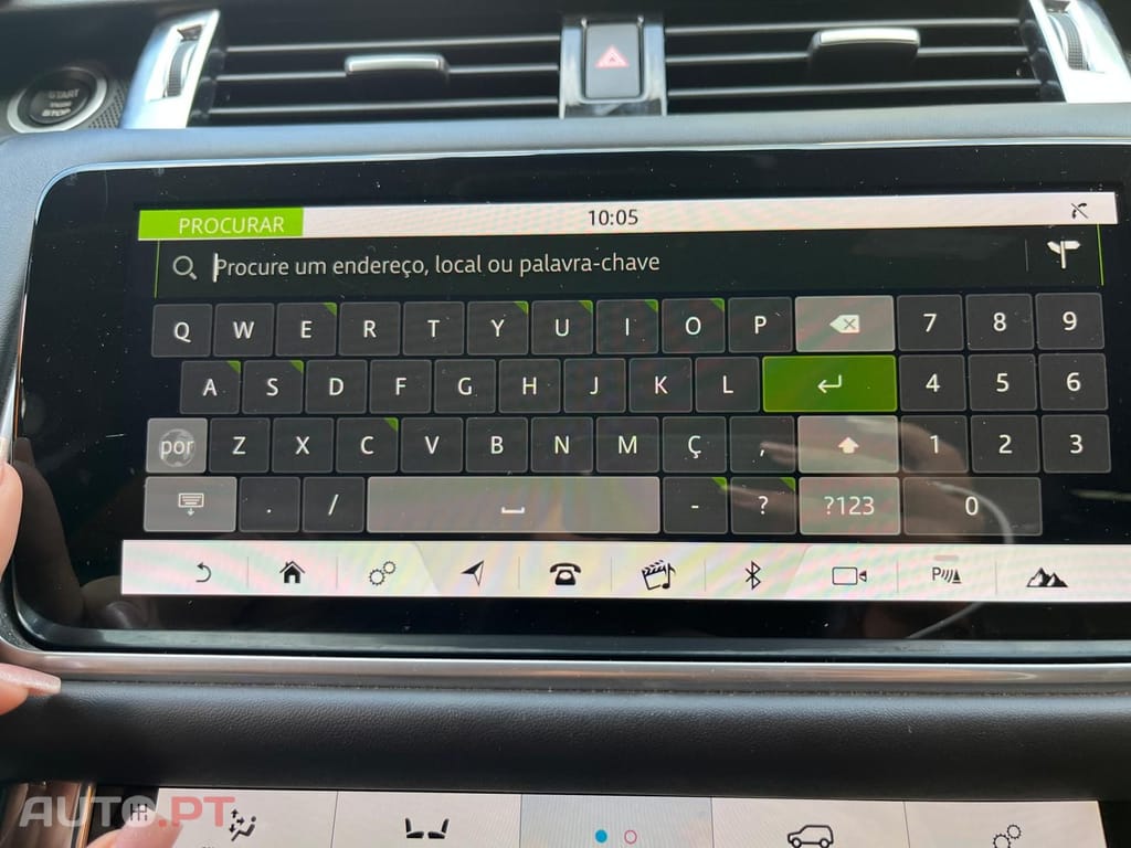 Land Rover Range Rover Sport 2.0 Si4 PHEV HSE Dynamic