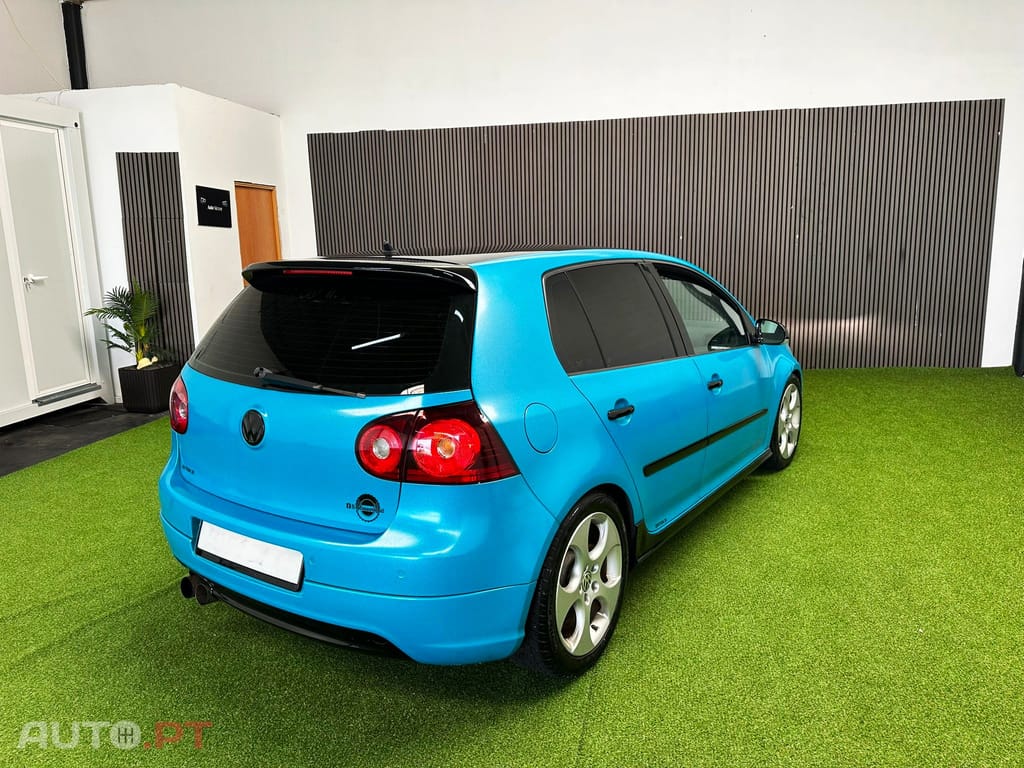 Volkswagen Golf VI 2.0 GTI Edition 30