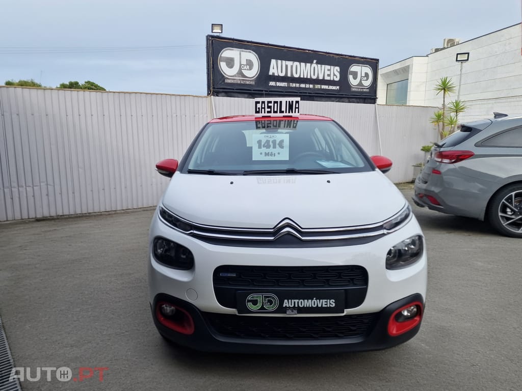 Citroen C3 1.2 Seduction
