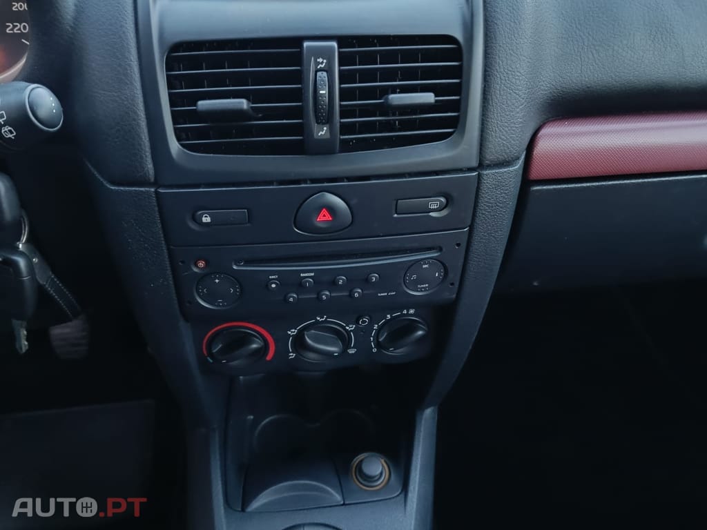 Renault Clio 1.2 Expression