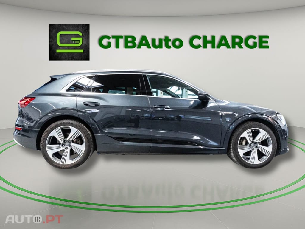 Audi E-Tron I.V.A DEDUTIVEL 55 ADVANCED 