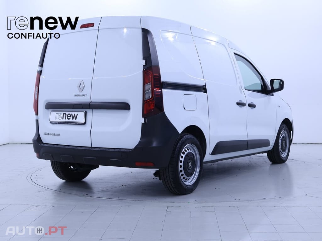 Renault Express 1.5 Blue dci Confort