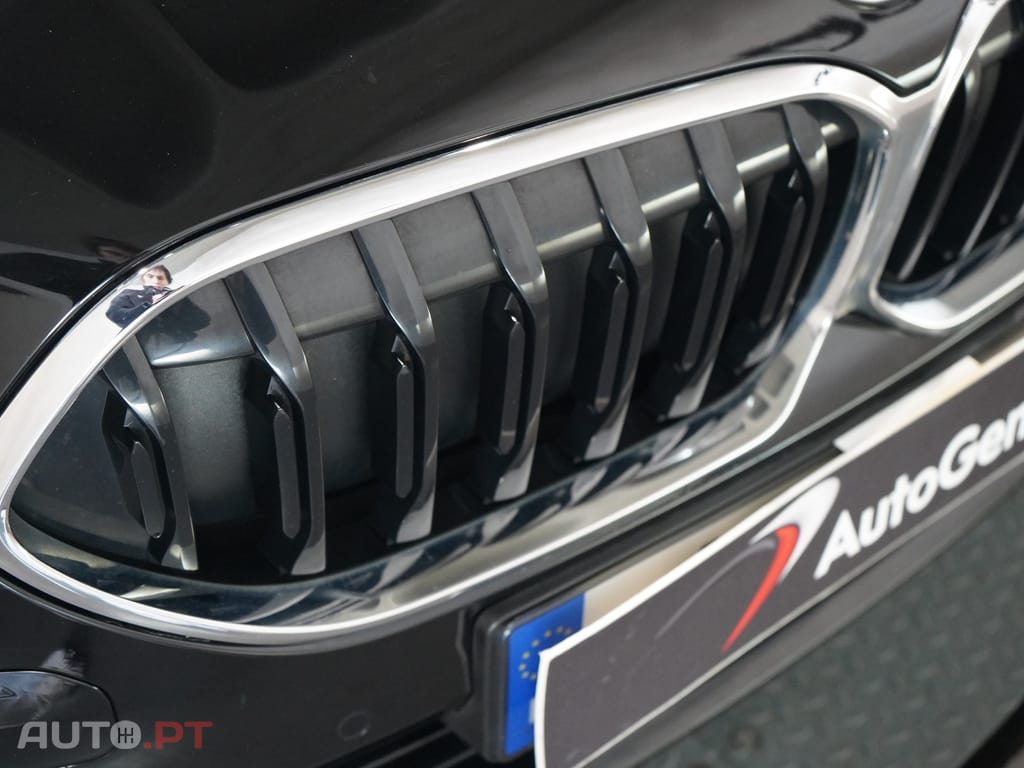 BMW 218 d Line Sport