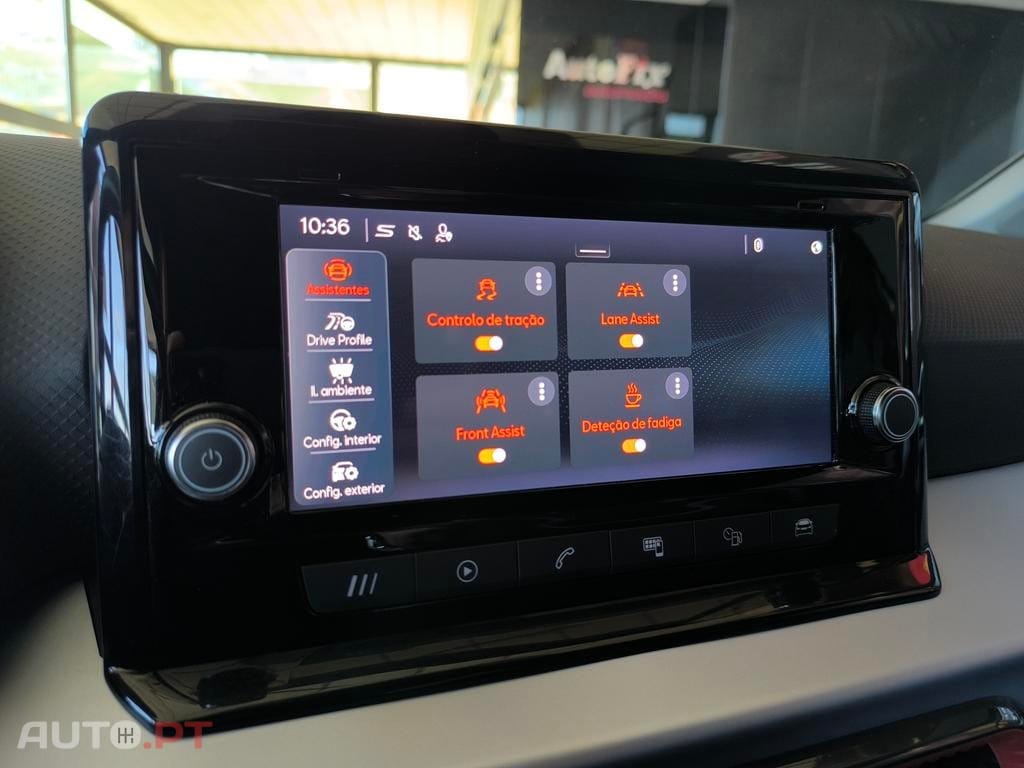 Seat Arona 1.0 TSI FR